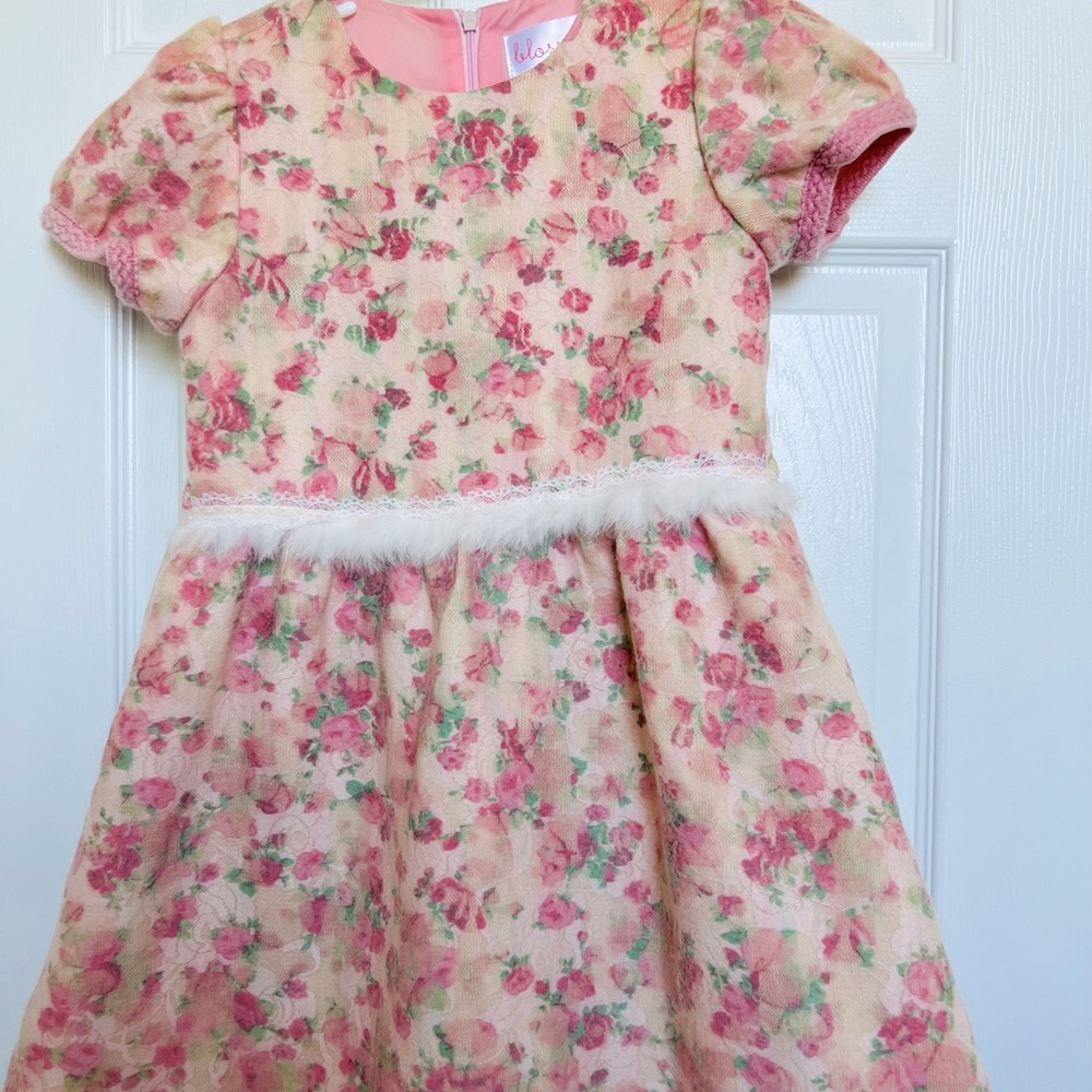 DRESS FOR GIRLS BY BLOSSOM COUTURE - Picture 2 of 6